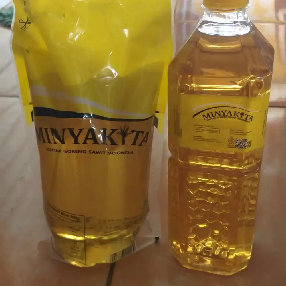 Minyak Kita 1L (Minyak Goreng Subsidi)