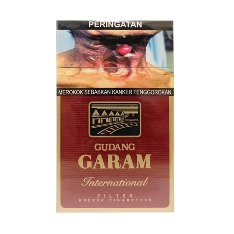 Rokok Gudang Garam Filter 12 batang