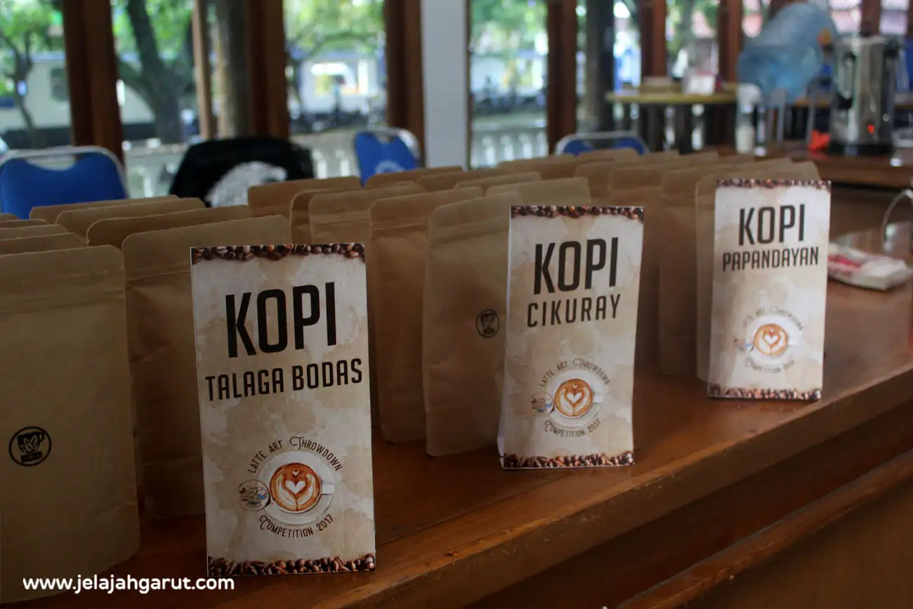 Biji Kopi Garut 100g